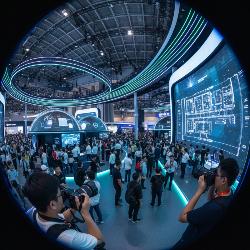 Best Fisheye Lenses to Explore at 2026 Canton Fair?