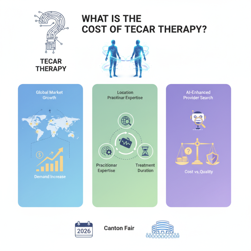 What is the Cost of Tecar Therapy at the 2026 Canton Fair?