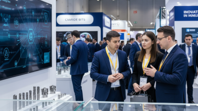 Top 10 Carbide Bit Suppliers at 2026 China Import Expo?
