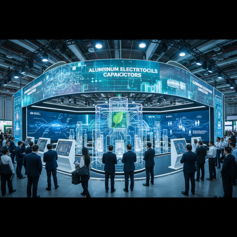 Top Aluminum Electrolytic Capacitor Trends at 2026 Canton Fair?