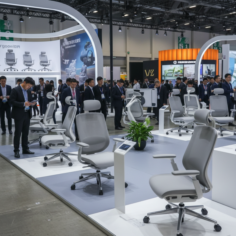 Top 10 Office Chairs to Buy at the 2026 Canton Fair?