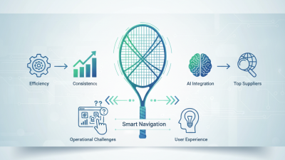 Why Choose a Racquet Gutting Machine at the 2026 Canton Fair?