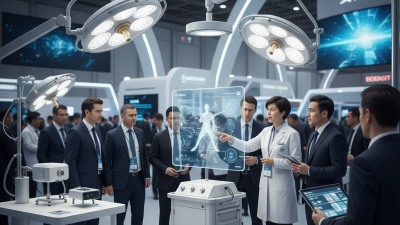 Portable Surgical Light Innovations at the 2026 Canton Fair?