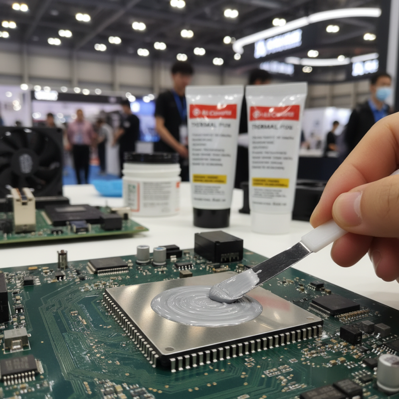 Top 5 Thermal Paste Tips for Success at 2026 Canton Fair?