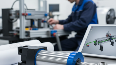 How to Choose the Right Compact Hydraulic Cylinder for Your Project?