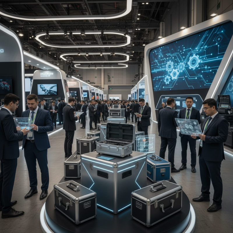 Metal Tool Box Trends at 2026 Canton Fair What Should Buyers Know?