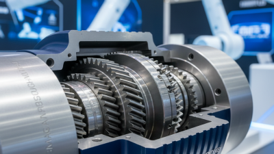 Почему стоит обратить внимание на планетарные коробки передач на 139-й Гуанчжоу?