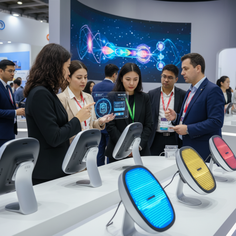 What is Led Face Light Therapy for Global Buyers at Canton Fair 2026?