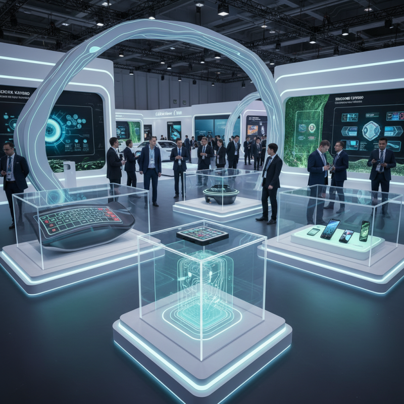 Top 10 Silicone Keypad Innovations at 2026 Canton Fair?