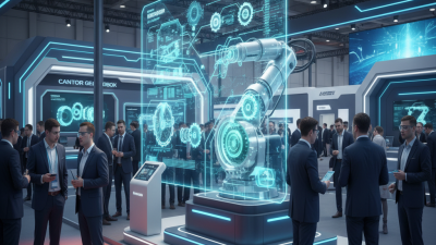 Best Planetary Gearbox Innovations at 2026 Canton Fair?