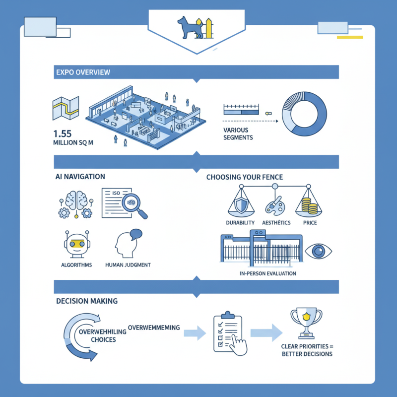 How to Choose the Best Dog Fence at China Import Expo 2026?