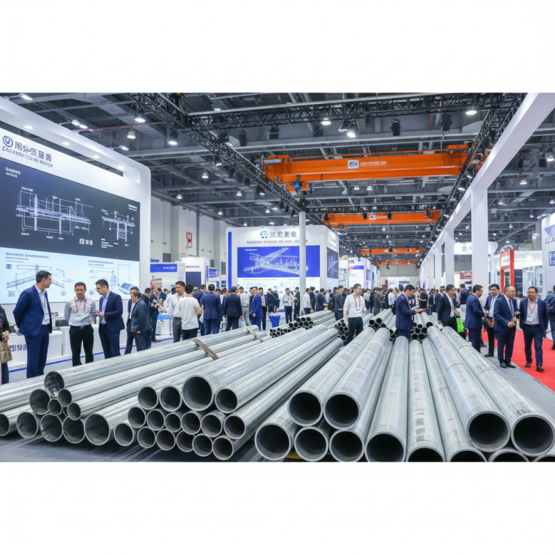 How to Source Hot Dip Galvanized Steel Pipe at 2026 Canton Fair?