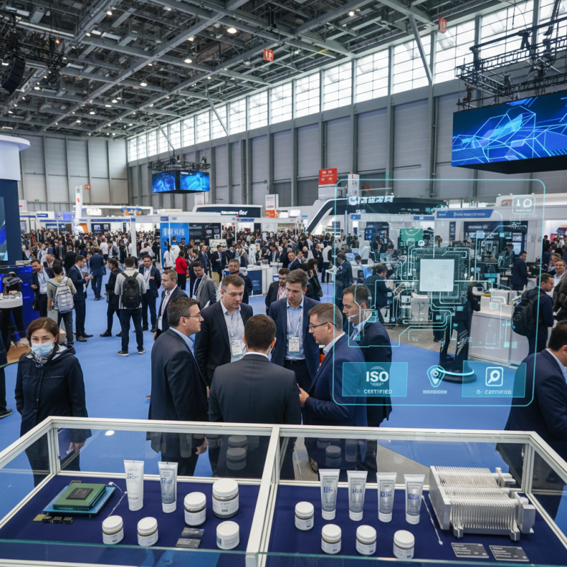 2026 Best Thermal Paste for Buyers at Canton Fair 139th?