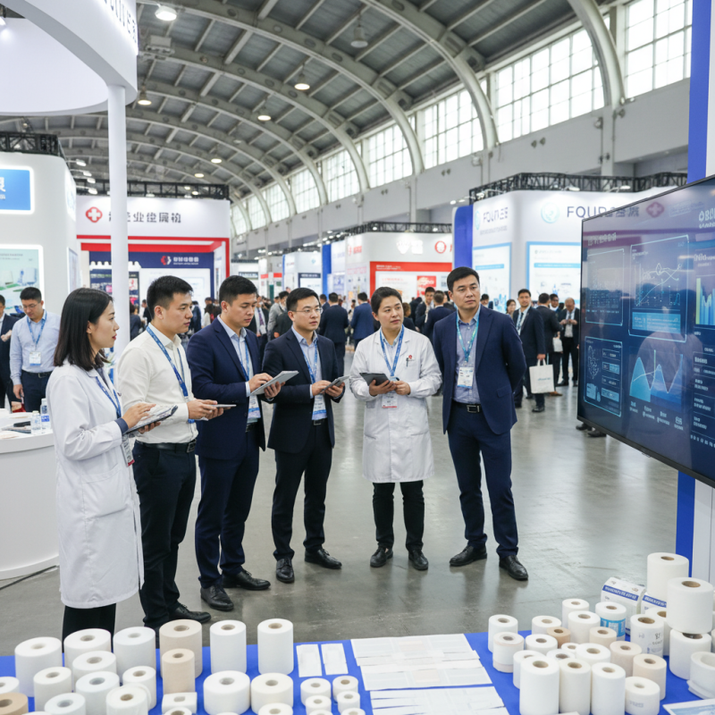Top 5 Tips for Choosing First Aid Bandages at Canton Fair 2026?