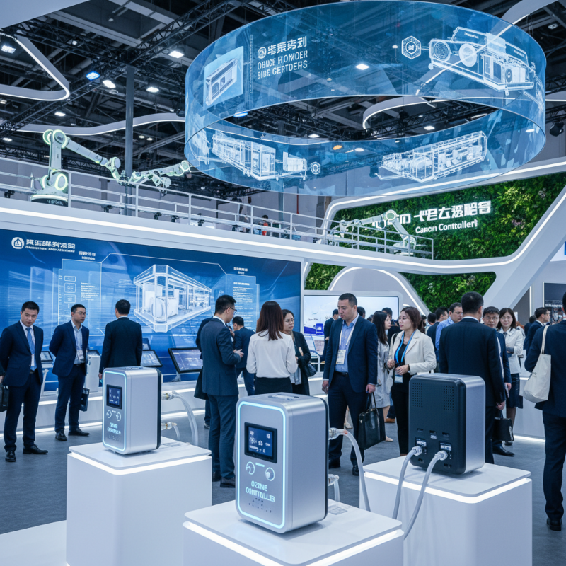 How to Use Ozone Controllers at the 2026 Canton Fair?