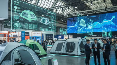 Top Camping Tents to Buy at 2026 Canton Fair?