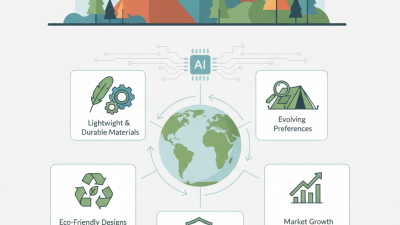 Top 5 Camping Tent Trends at 2026 Canton Fair for Buyers