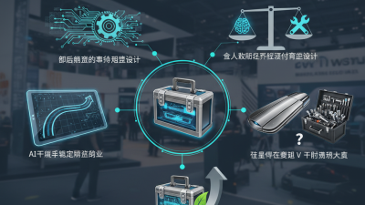 China Top Metal Tool Box Trends at 2026 Canton Fair?