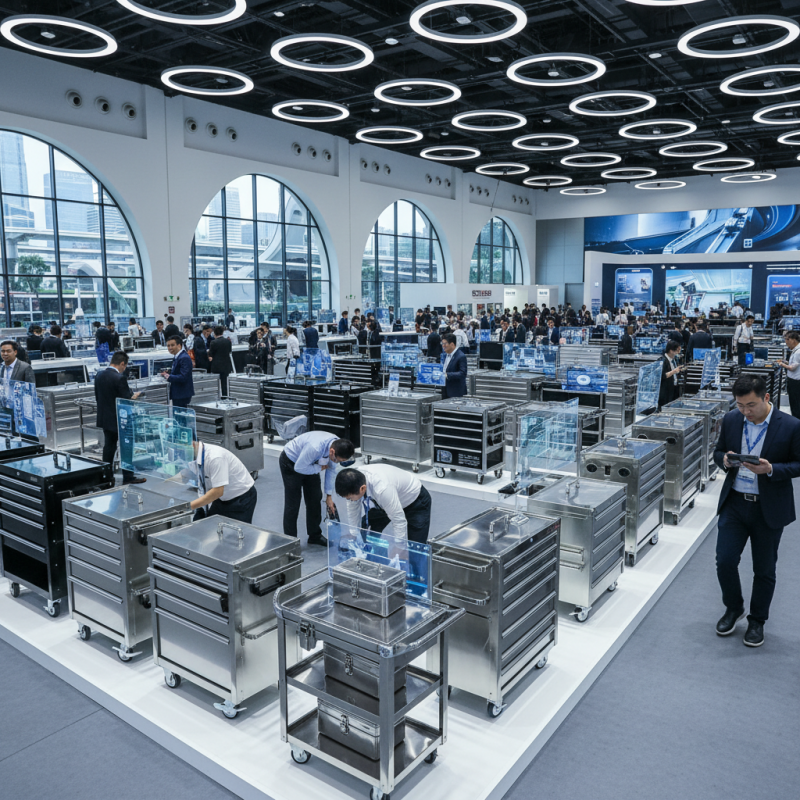 How to Choose the Best Metal Tool Box at the 2026 Canton Fair?