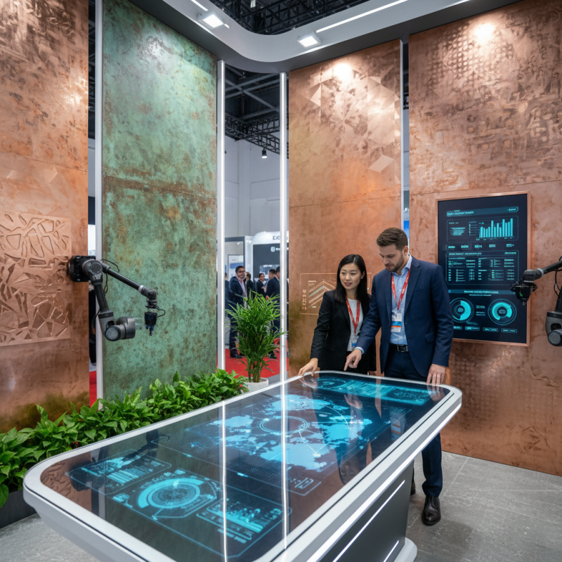 Top 5 Copper Sheet Trends at 2026 Canton Fair You Must Know?