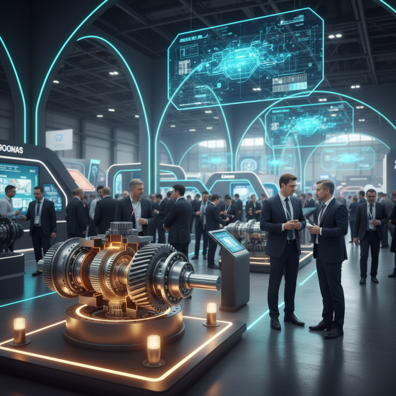 How to Choose Planetary Gearboxes at the 2026 Canton Fair?