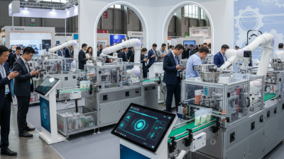 Top 10 Pouch Packing Lines to Explore at 2026 Canton Fair?