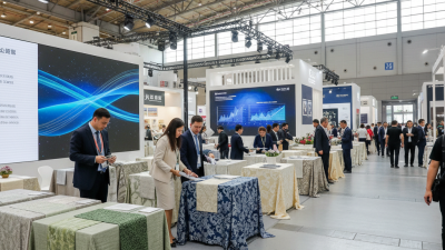 How to Choose Hotel Tablecloths at the 139th Canton Fair 2026?
