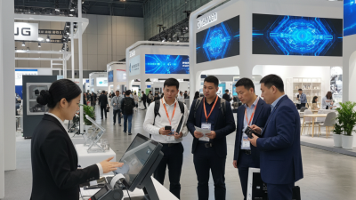 Top 10 Benefits of Using a Pos Terminal at Canton Fair 2026?