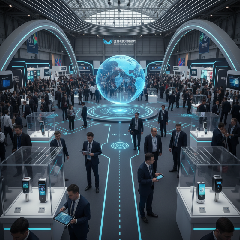 China Best Electronic Keys at the 2026 Canton Fair Insights?