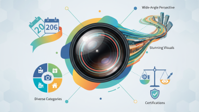 Top Fisheye Lenses to Explore at 2026 China Import Export Fair?