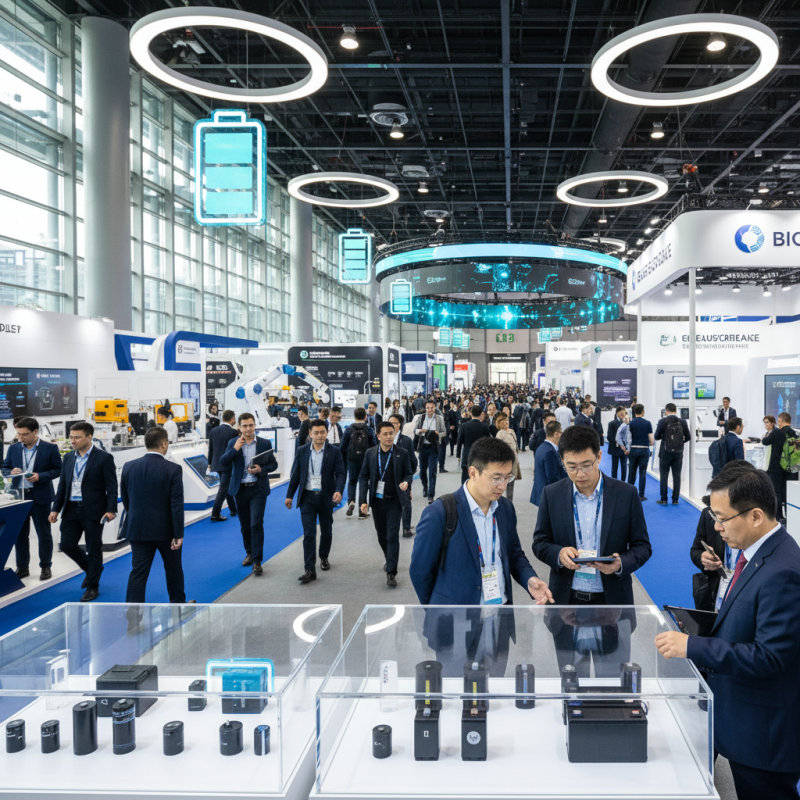 Battery Pack Tips for Global Buyers at 2026 Canton Fair?