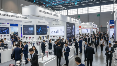 Top 10 Hair Dryer OEM Suppliers at 2026 Canton Fair?