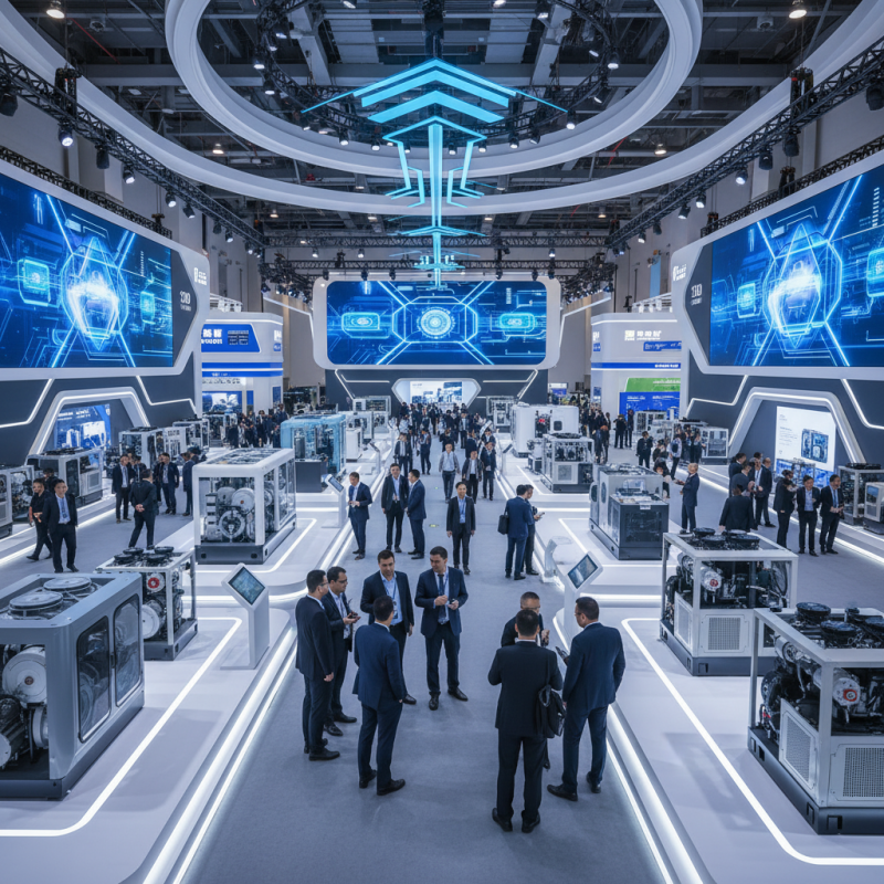 Top Air Compressors to Discover at the 139th Canton Fair 2026?