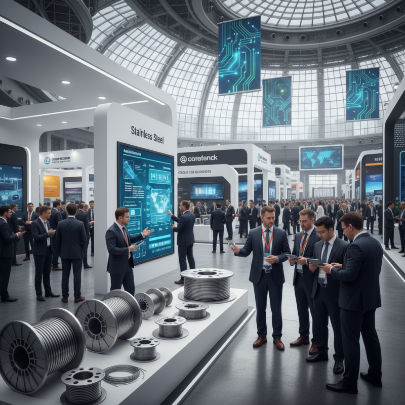 Top 5 Tips for Choosing Stainless Welding Wire at Canton Fair 2026?