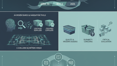 Best Storage Containers at 2026 Canton Fair for Global Buyers?