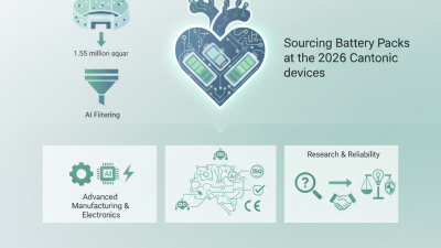 How to Source Battery Packs at the 2026 Canton Fair?