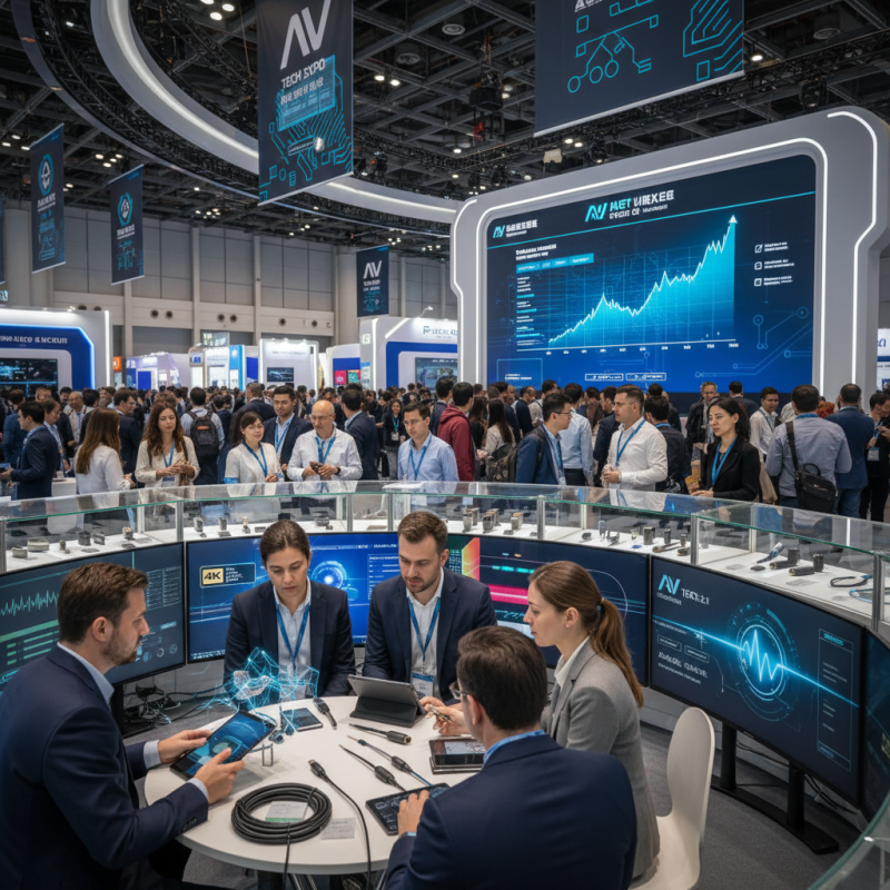 Top Audio Video Cables to Source at 2026 Canton Fair?