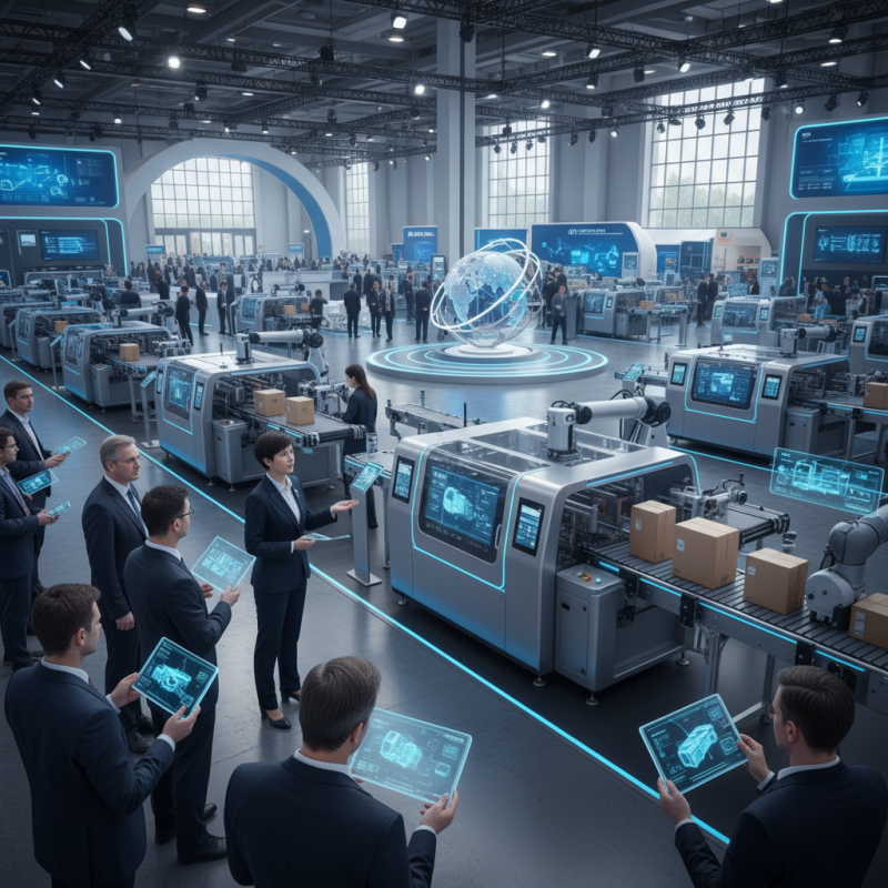 Top Packing Sealing Machines at 2026 Canton Fair Insights?