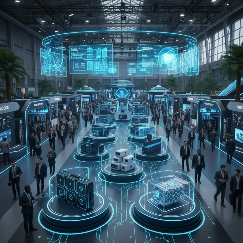 Top Backup Battery Solutions at 2026 China Import Export Fair?