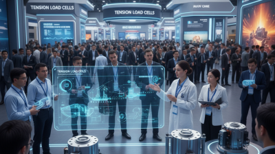 Top Tension Load Cells to Explore at 2026 Canton Fair?