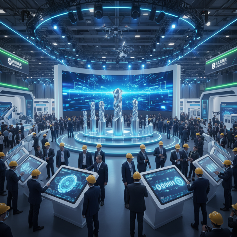 Top 10 Carbide Bit Suppliers at 2026 Canton Fair China?