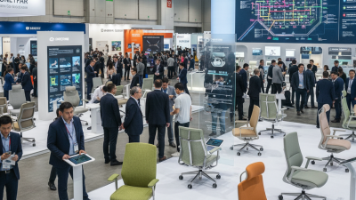 Office Chairs Trends at 139th Canton Fair 2026 What to Know?