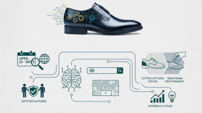 Best Men Formal Shoes at 2026 Canton Fair What to Expect?