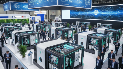 Top Gas Generators to Explore at China Import and Export Fair 2026?