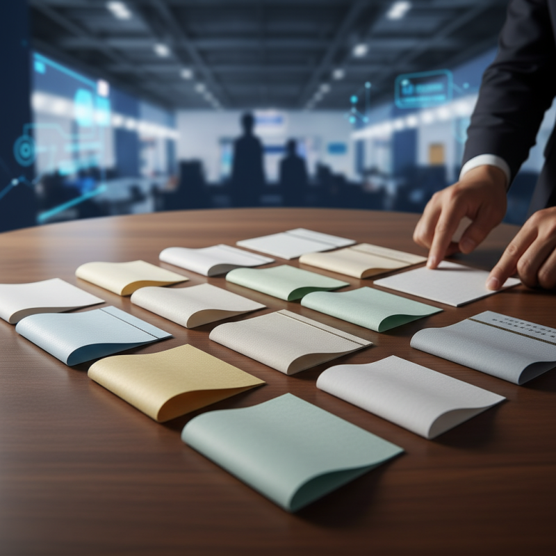 Top 10 Ticket Printing Paper Options for 2026 Canton Fair?