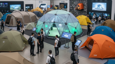 Best Camping Tents to Explore at the 2026 Canton Fair?