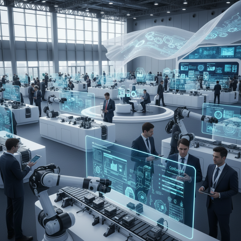 China Vision Inspection Innovations at Canton Fair 2026?