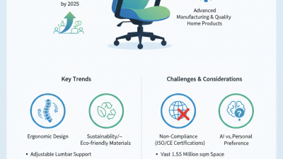 Best Office Chairs to Buy at 2026 Canton Fair in Guangzhou?