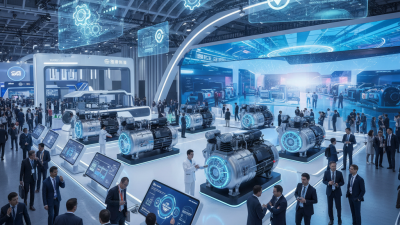 Why Choose an Air Compressor at the 2026 Canton Fair?