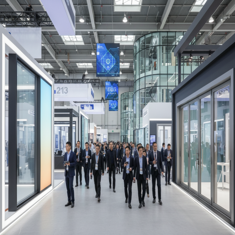 Top 10 Commercial Windows And Doors at 2026 Canton Fair?